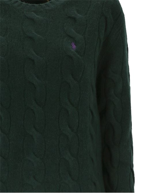 Cable knit sweater POLO RALPH LAUREN | 211926543008